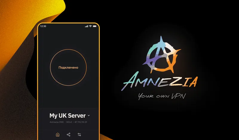 Amnezia-VPN