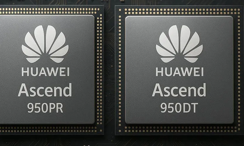 AI-чип Huawei 950PR меняет расклад на рынке ИИ-ускорителей Китая и США
