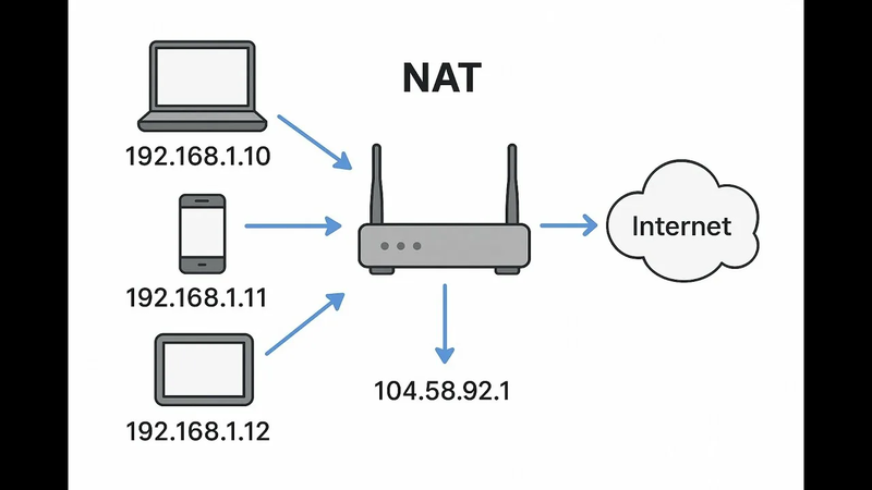 NAT