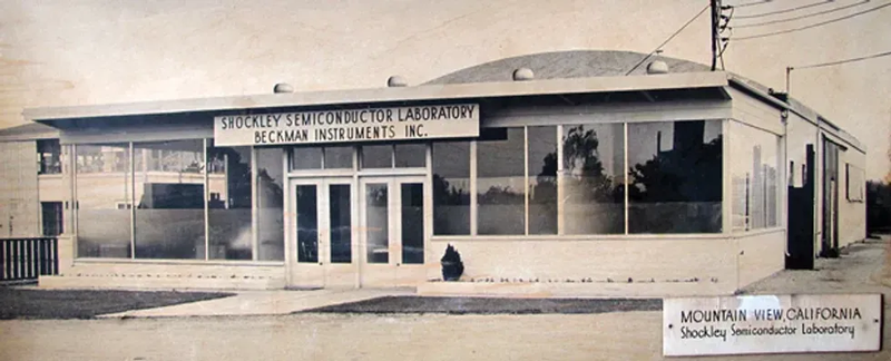Shockley Semiconductor Laboratory