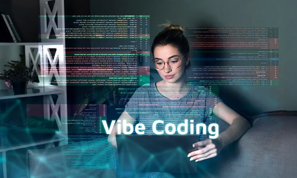 Вайб-кодинг: когда код пишет нейросеть, а ты просто говоришь, чего хочешь