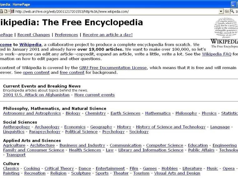 Wikipedia_2001