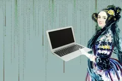 История интернета. Глава 1 - от шестерёнок Бэббиджа до ENIAC