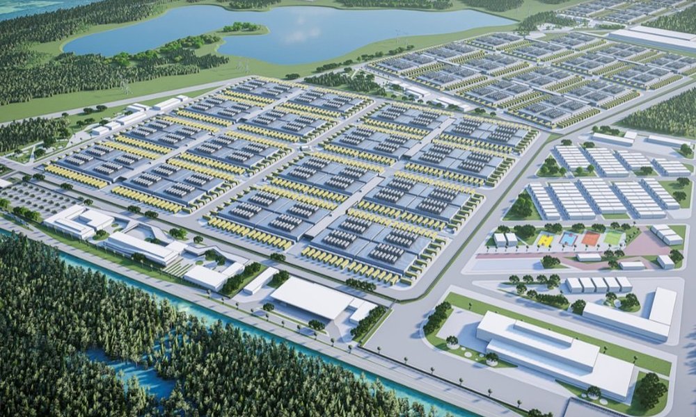 Дата-центры для ИИ: как серверные фермы меняют энергетику