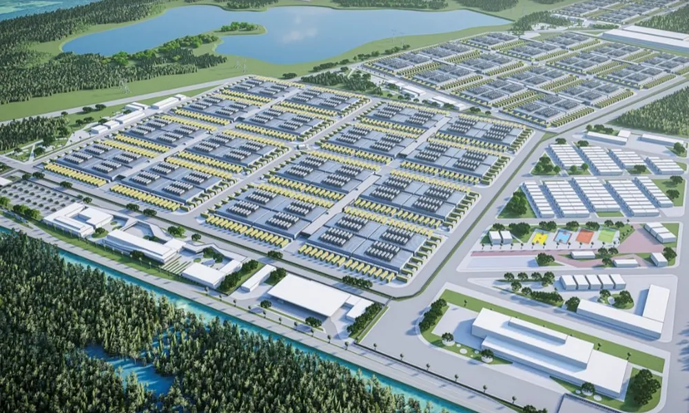 Дата-центры для ИИ: как серверные фермы меняют энергетику