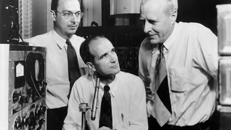 bardeen-shockley-brattain