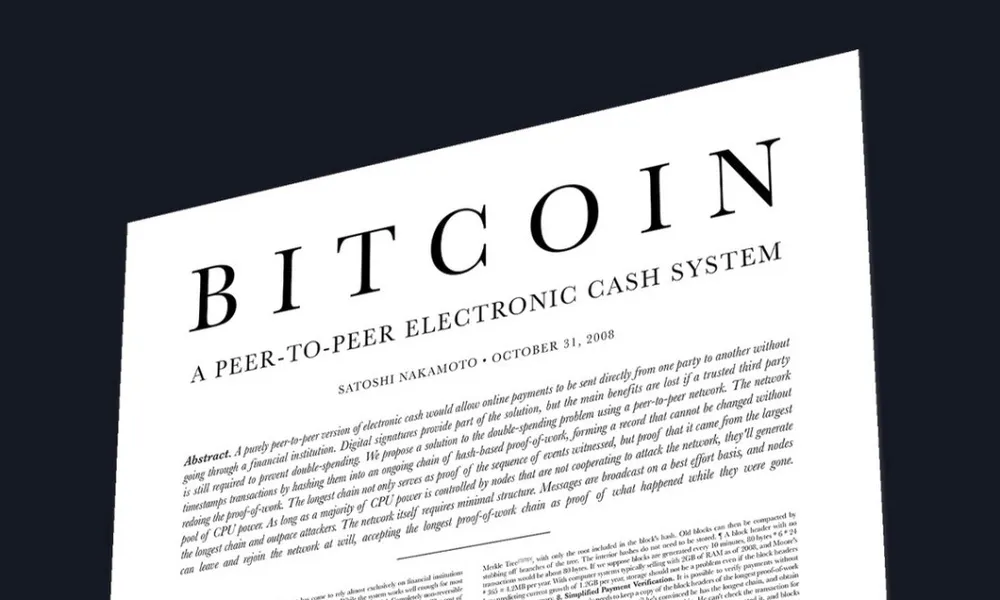 История криптовалют: как всё начиналось