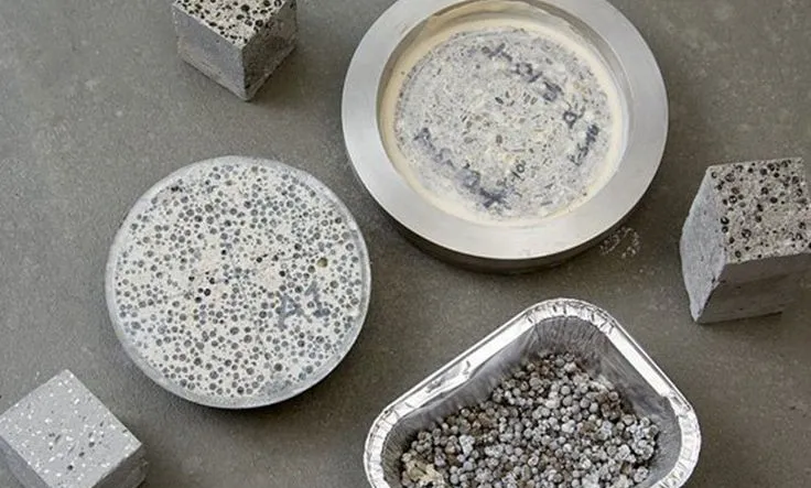 Самовосстанавливающийся бетон в 2026 году: как бактерии чинят мосты без людей