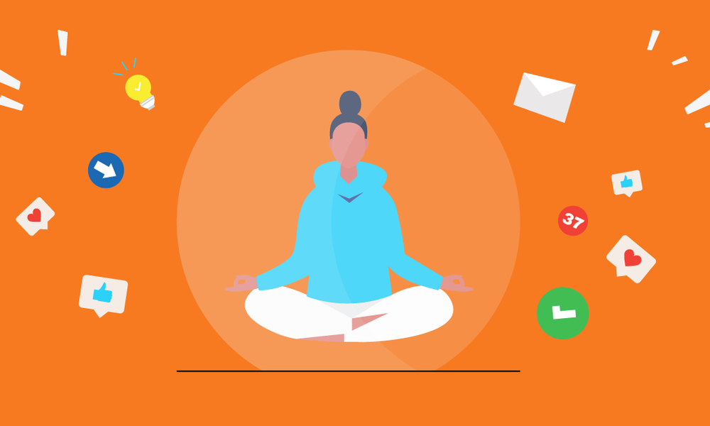 Цифровой детокс: почему люди отказываются от технологий