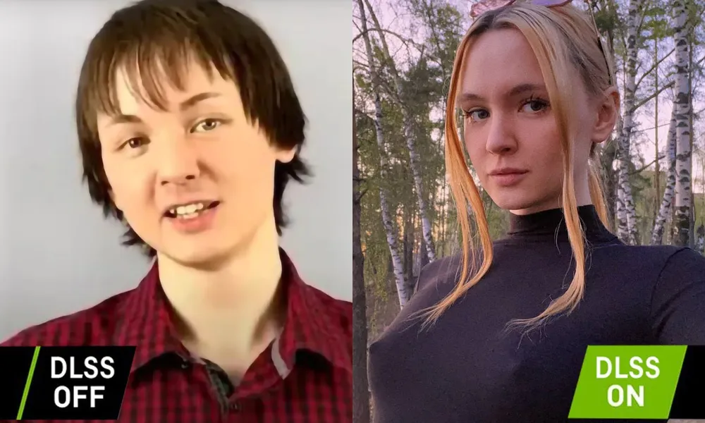 DLSS 5: как AI-рендеринг меняет графику