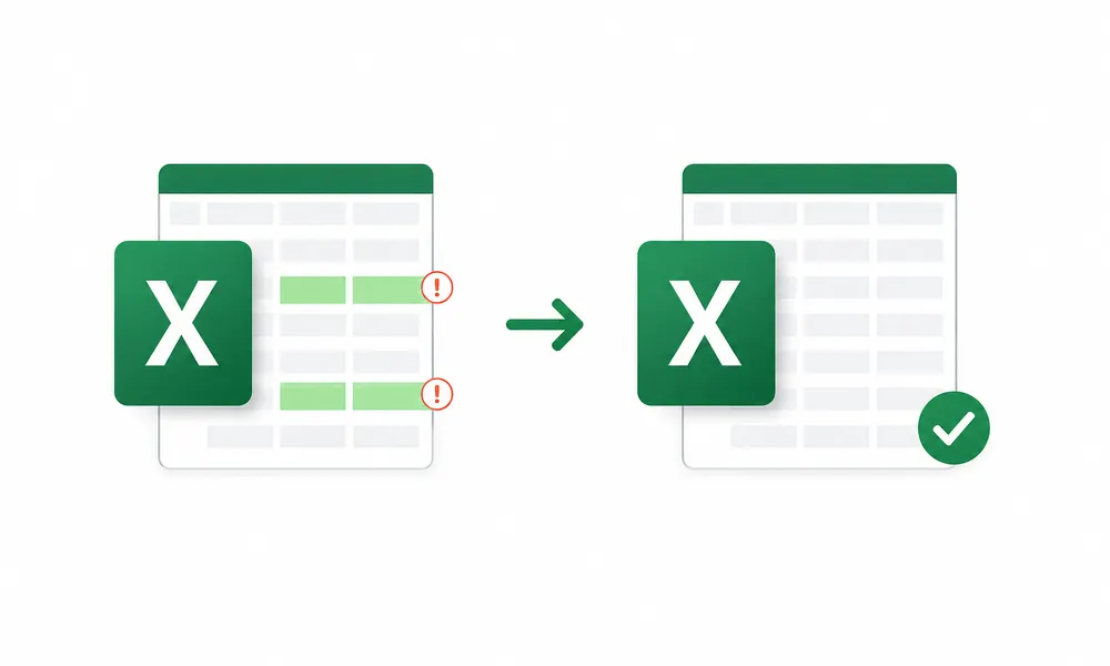 Как убрать дубликаты в Excel: 4 способа от простого к сложному