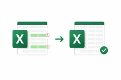 Как убрать дубликаты в Excel: 4 способа от простого к сложному