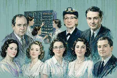 История интернета. Глава 2 - как люди научились разговаривать с машинами