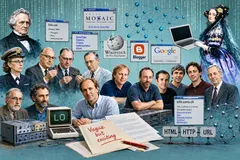 История интернета. Глава 10 - Сеть