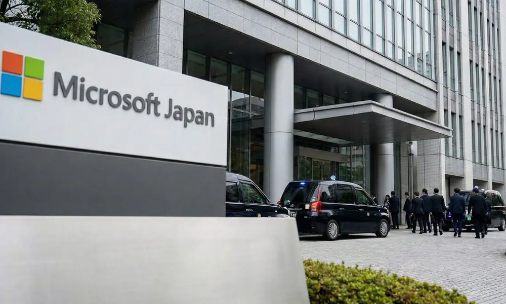 Microsoft инвестирует $10 млрд в AI-инфраструктуру Японии - крупнейший пакет за всю историю компании в стране