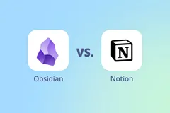 Notion или Obsidian - честный разбор двух популярных инструментов для заметок