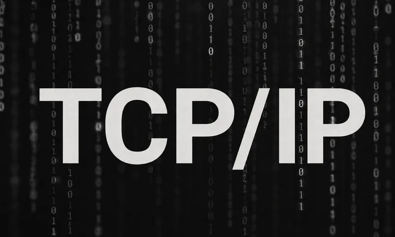 Что такое TCP/IP
