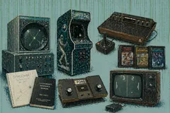 История интернета. Глава 5 - Видеоигры