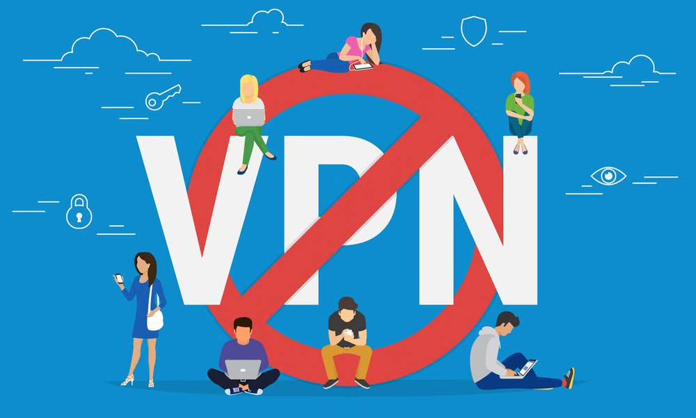 VPN в России блокируют все жестче, а Telegram и WhatsApp уже под ударом