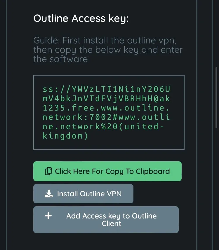 vpn-keys
