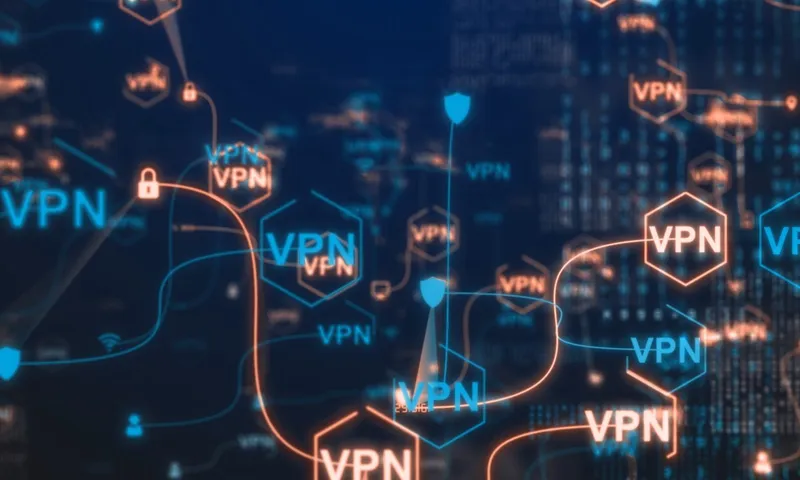 Как работает VPN