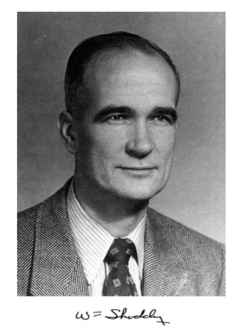 william shockley 1947