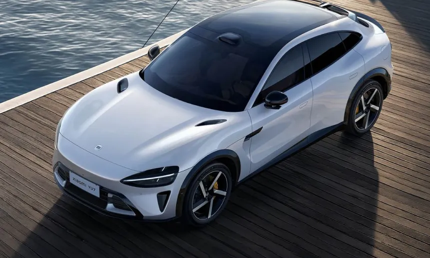 Xiaomi Yu7 выходит в Европу и усиливает рынок электроседанов