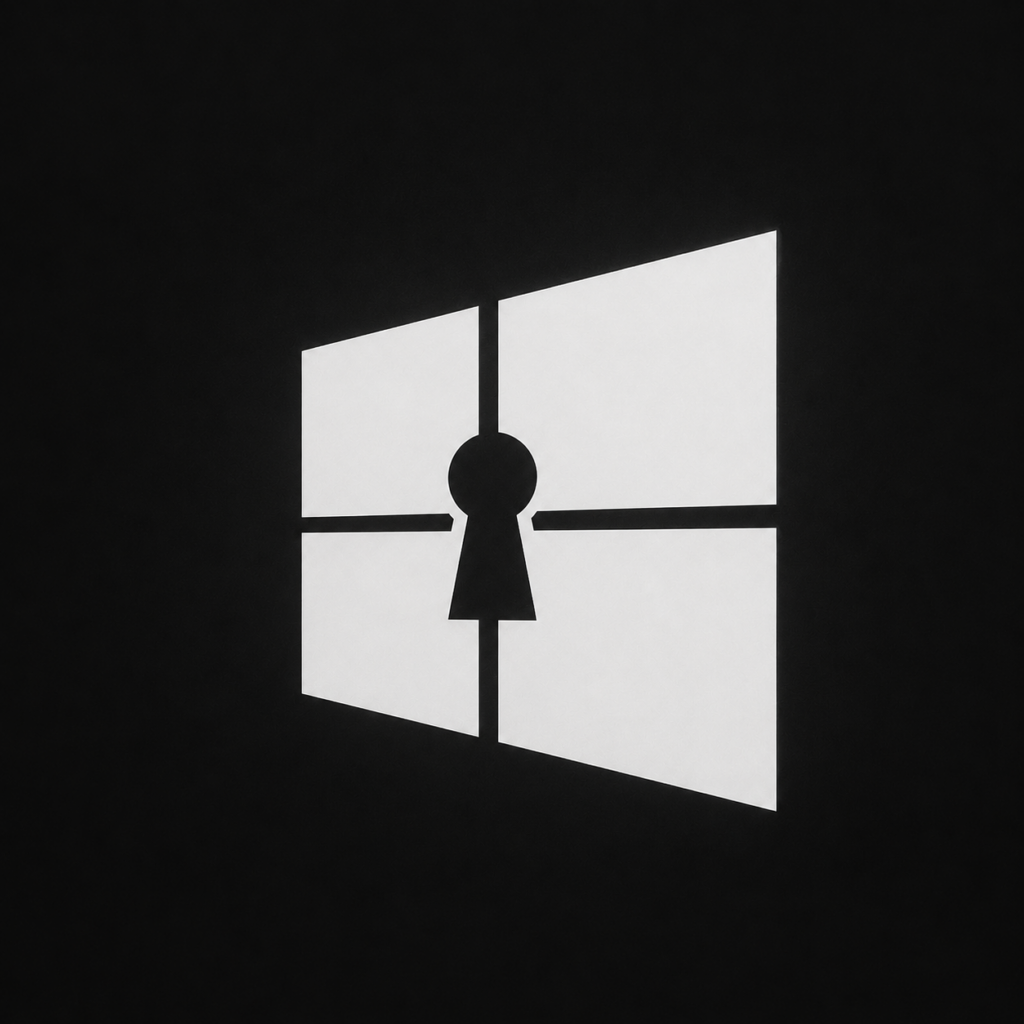 Текущее изображение: Обложка активации Windows
